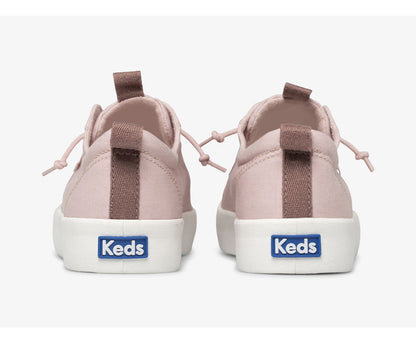 Keds | Kickback Feat. Organic Cotton