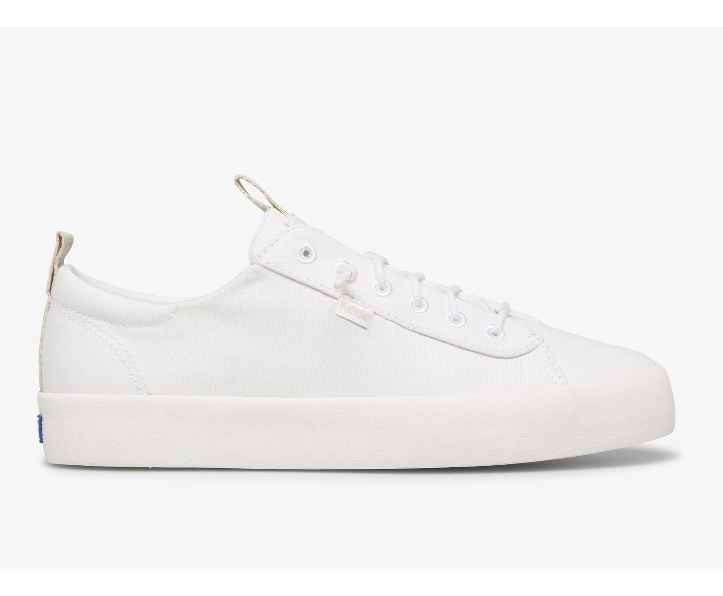 Keds | Kickback Feat. Organic Cotton