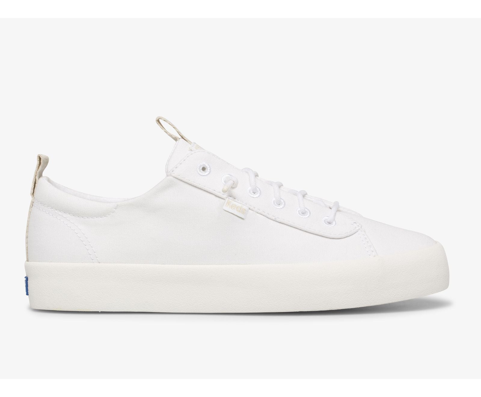 Keds | Kickback Feat. Organic Cotton