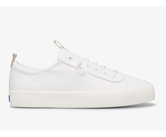 Keds | Kickback Feat. Organic Cotton