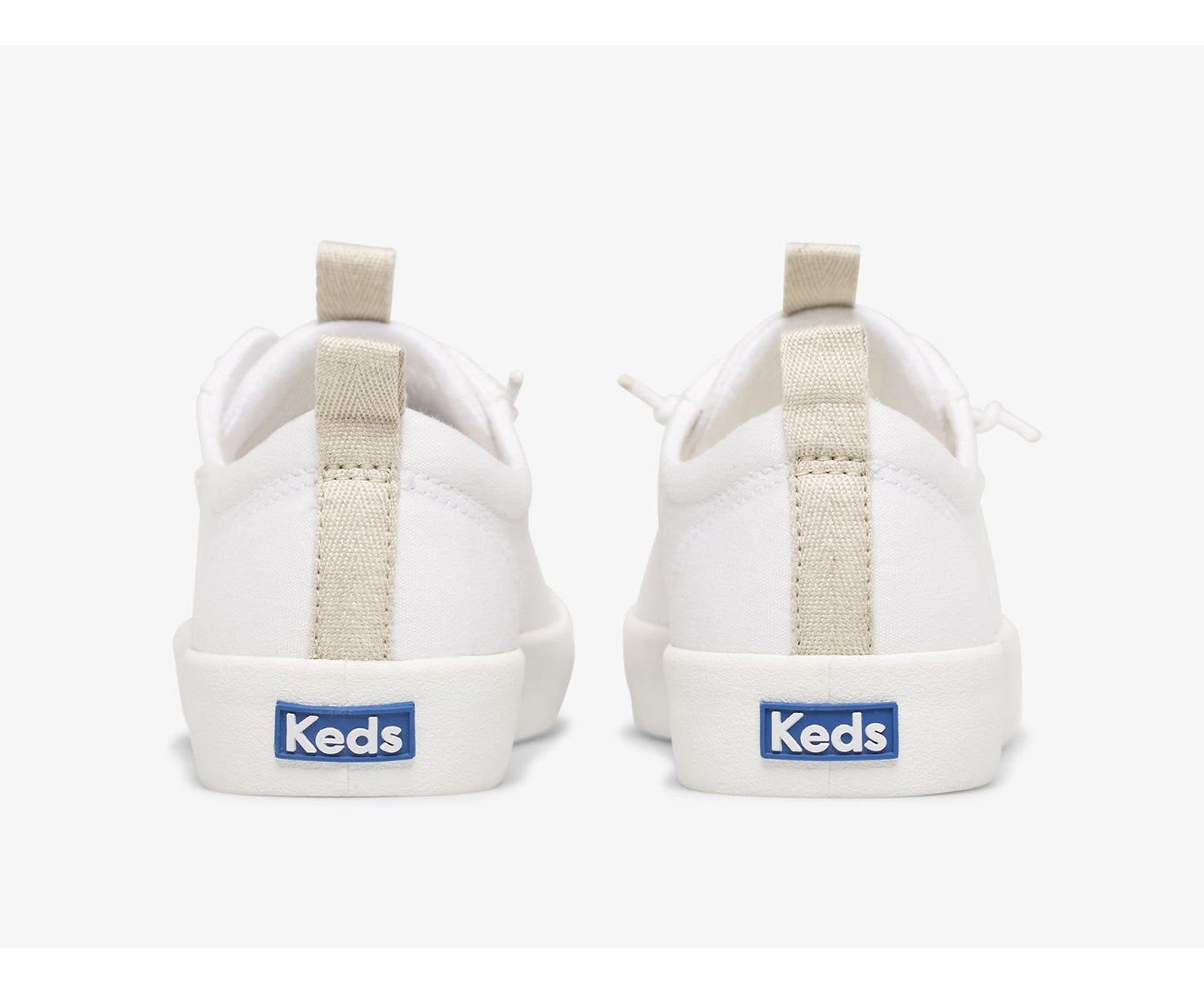 Keds | Kickback Feat. Organic Cotton