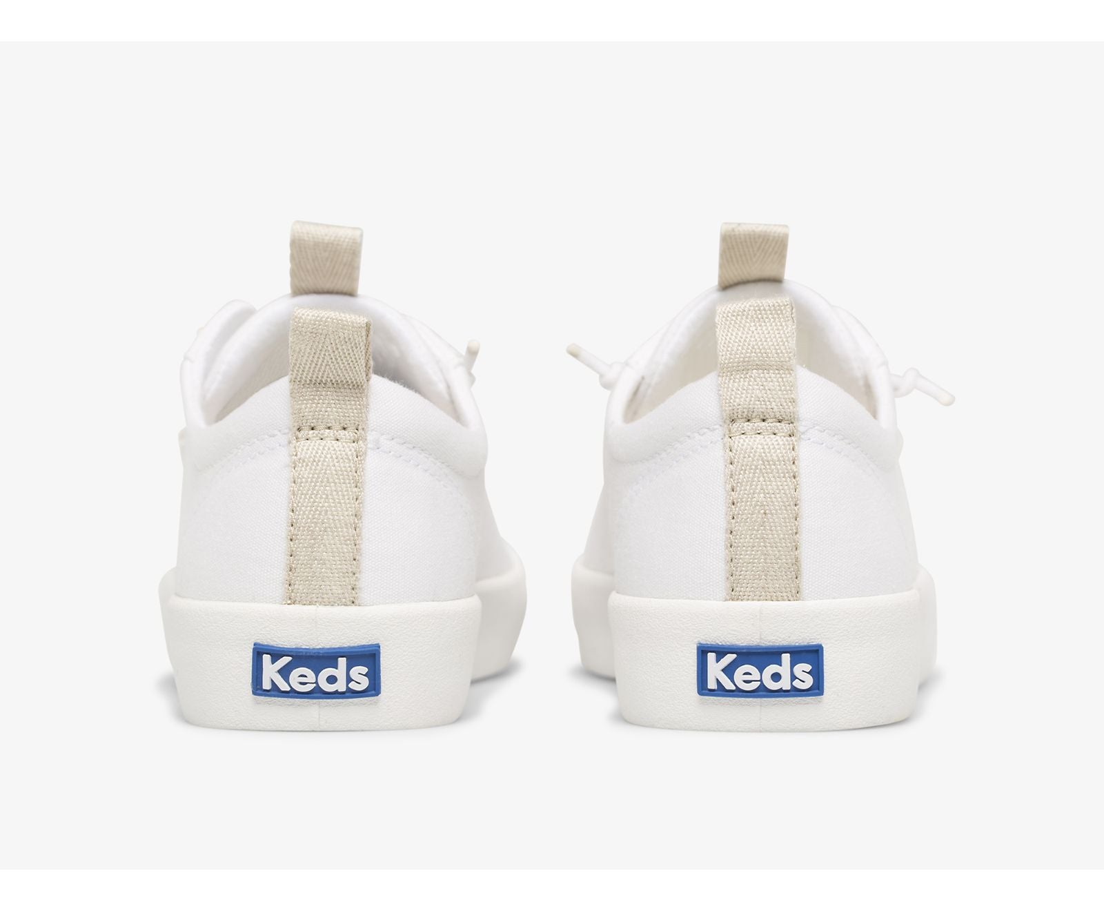 Keds | Kickback Feat. Organic Cotton