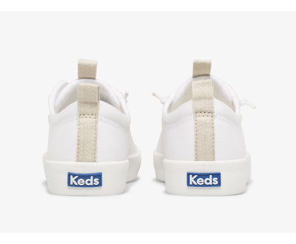 Keds | Kickback Feat. Organic Cotton