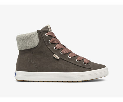 Keds | Kickstart Hi TRX Soft Twill