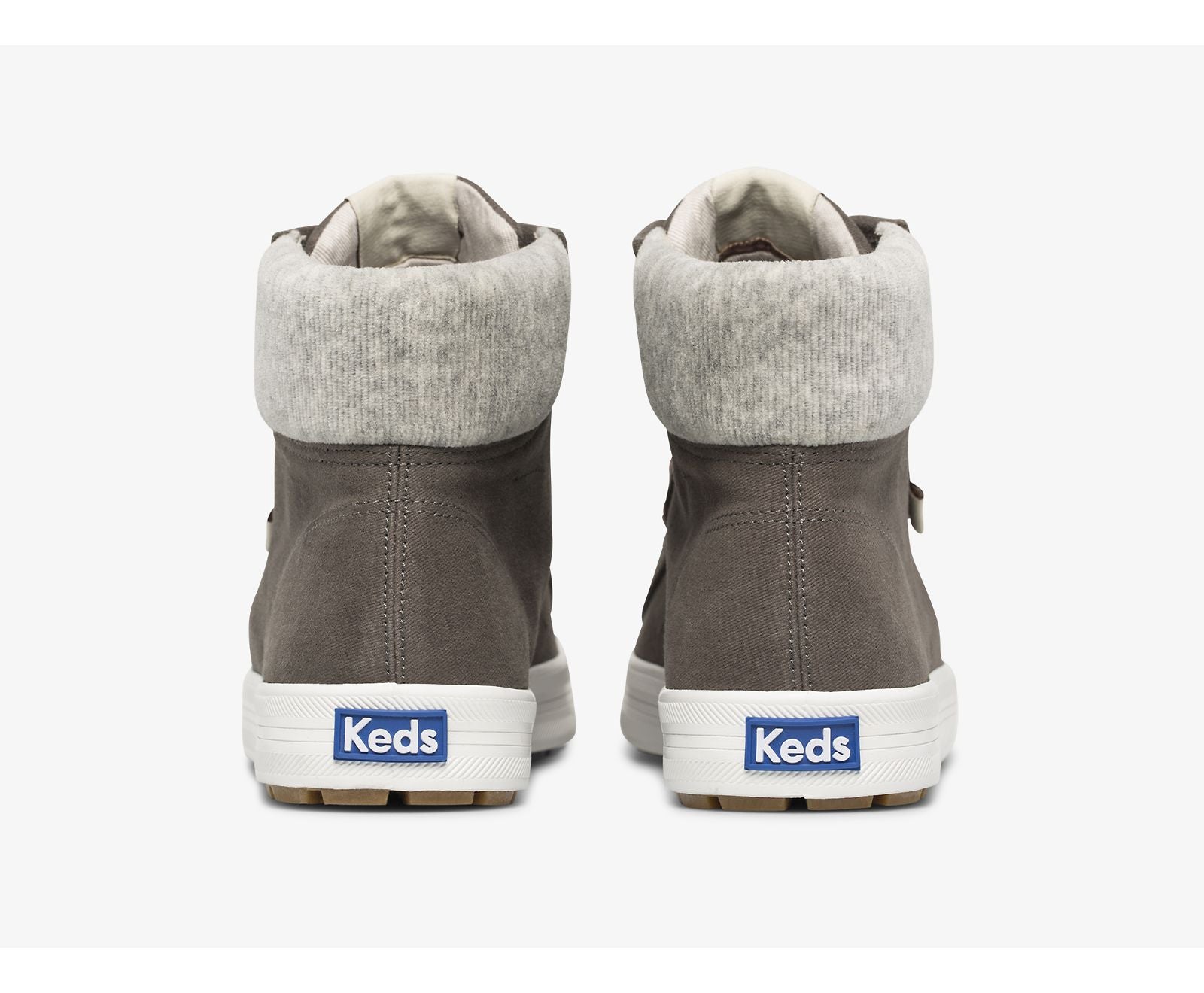 Keds | Kickstart Hi TRX Soft Twill