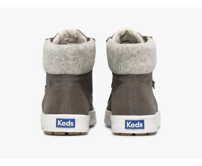 Keds | Kickstart Hi TRX Soft Twill