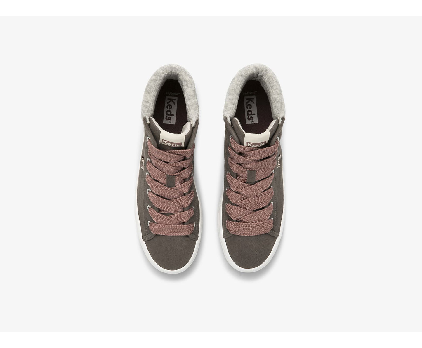 Keds | Kickstart Hi TRX Soft Twill