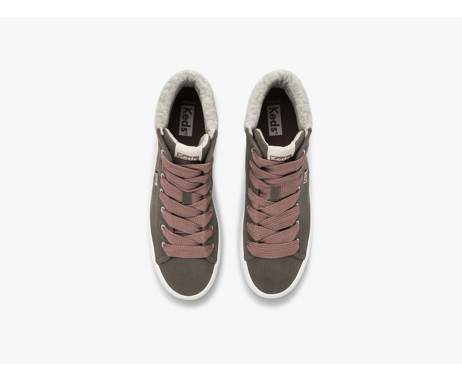 Keds | Kickstart Hi TRX Soft Twill