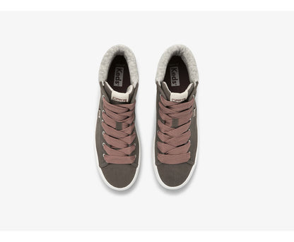 Keds | Kickstart Hi TRX Soft Twill