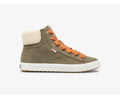 Keds | Kickstart Hi TRX Soft Twill