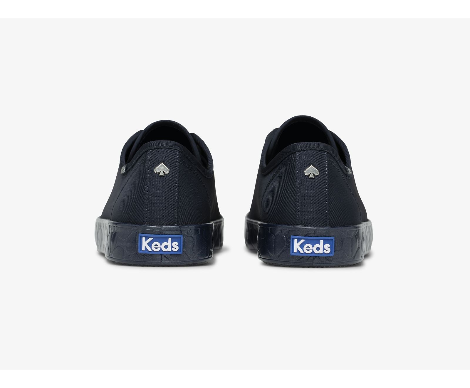 Keds | Keds x kate spade new york Kickstart Logo Foxing Satin