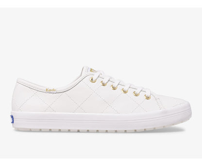 Keds | Kickstart TRX Quilted Leather