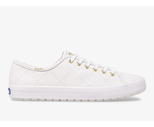Keds | Kickstart TRX Quilted Leather