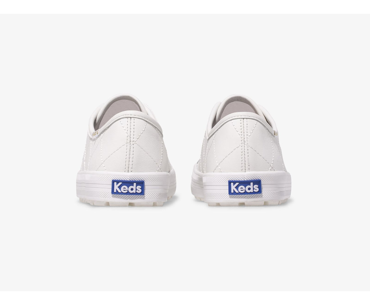Keds | Kickstart TRX Quilted Leather
