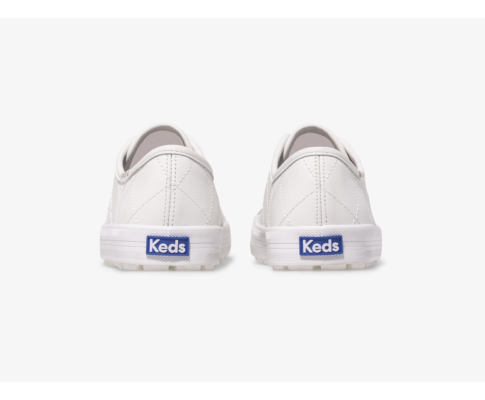 Keds | Kickstart TRX Quilted Leather