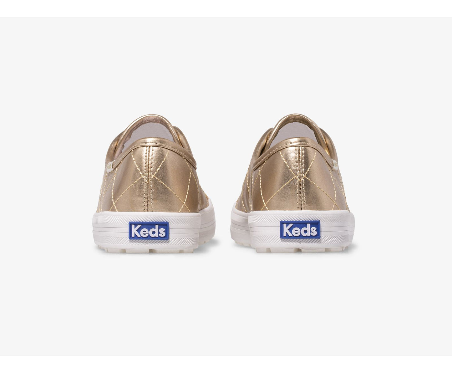 Keds | Kickstart TRX Quilted Pu Metallic