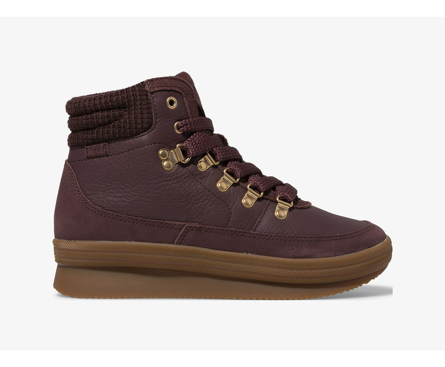 Keds | Midland Boot Luxe Leather Thinsulate™