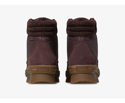 Keds | Midland Boot Luxe Leather Thinsulate™