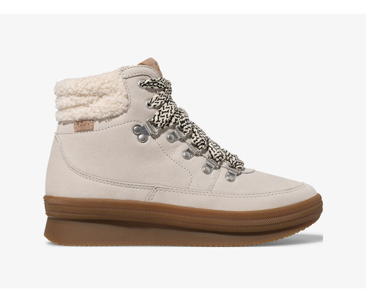 Keds | Midland Boot Luxe Leather Faux Shearling and Thinsulate™