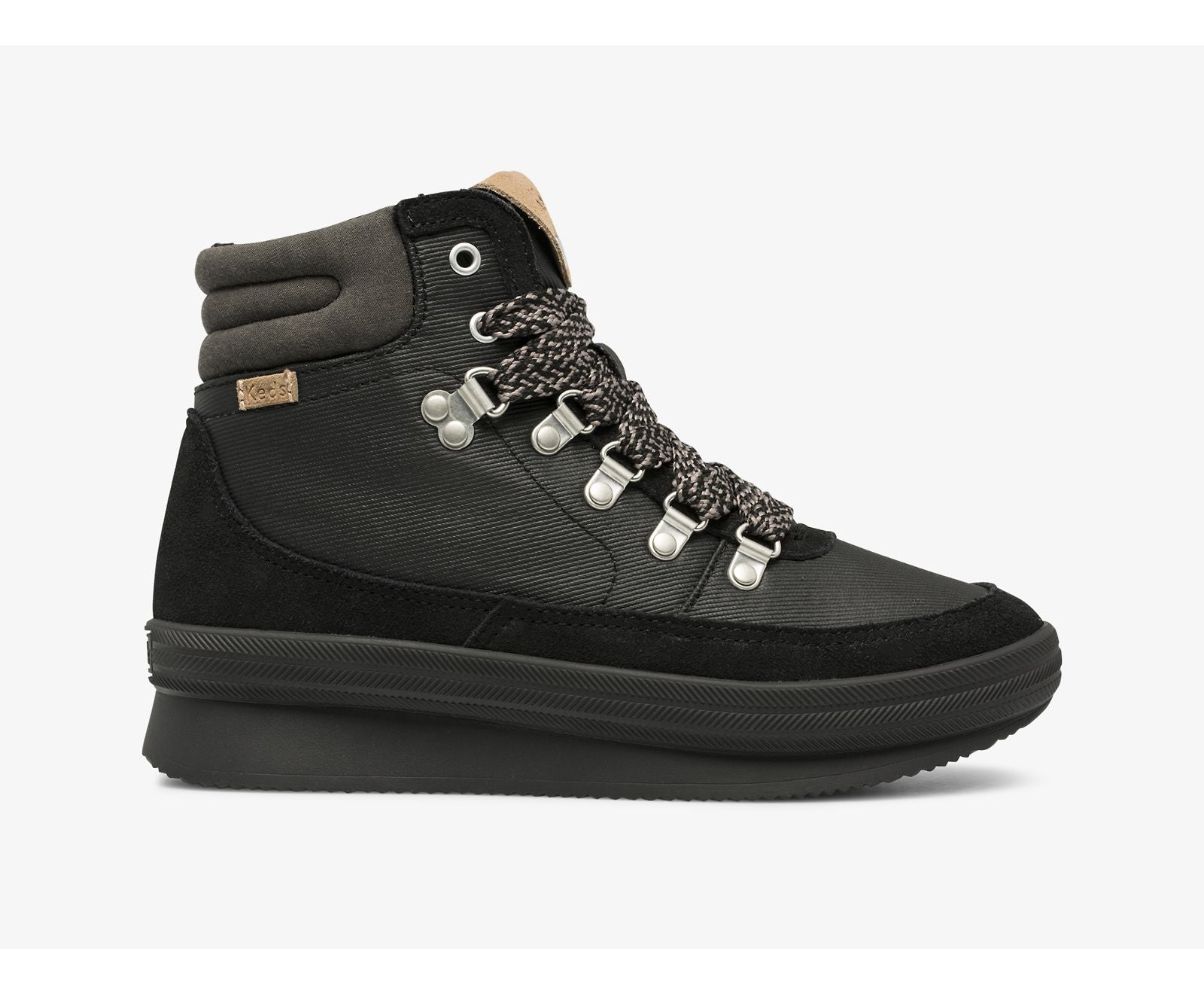 Keds | Midland Boot Suede & Splash Twill Thinsulate™