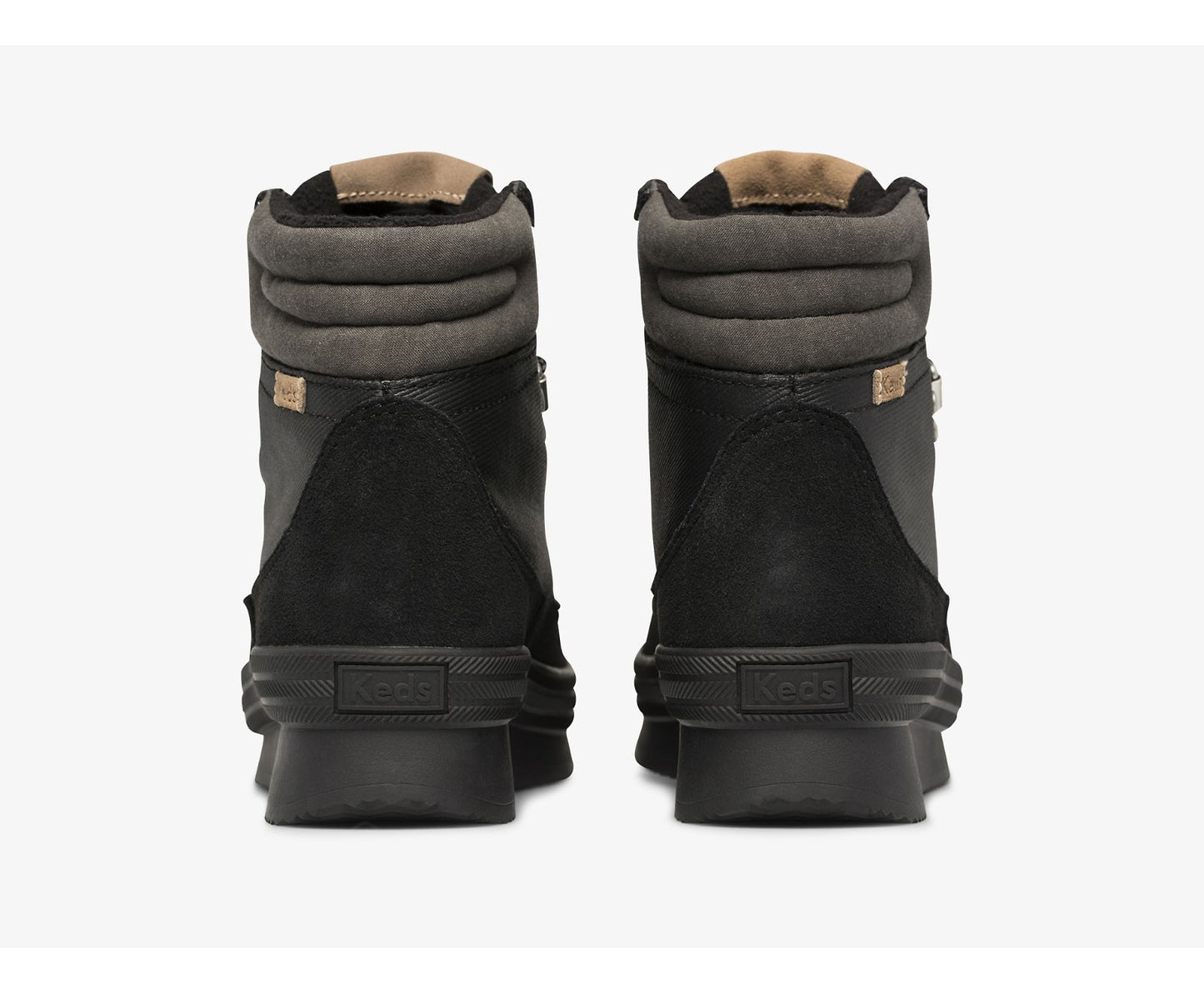 Keds | Midland Boot Suede & Splash Twill Thinsulate™