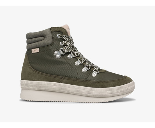 Keds | Midland Boot Suede & Splash Twill Thinsulate™