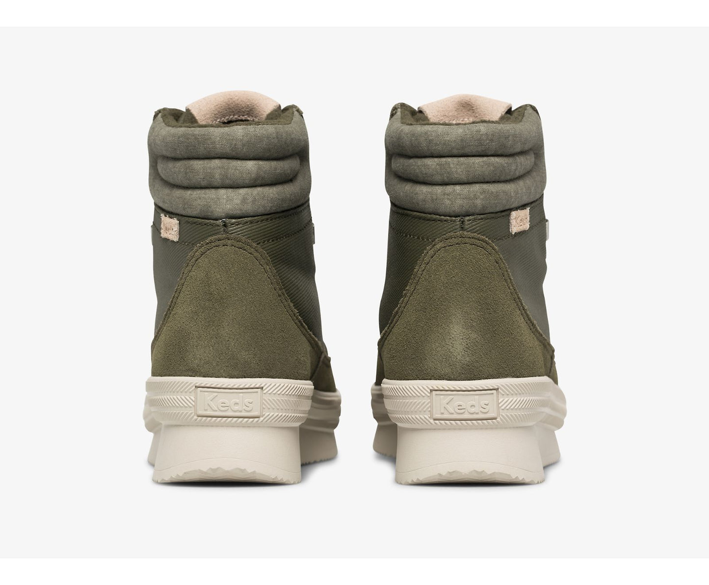 Keds | Midland Boot Suede & Splash Twill Thinsulate™