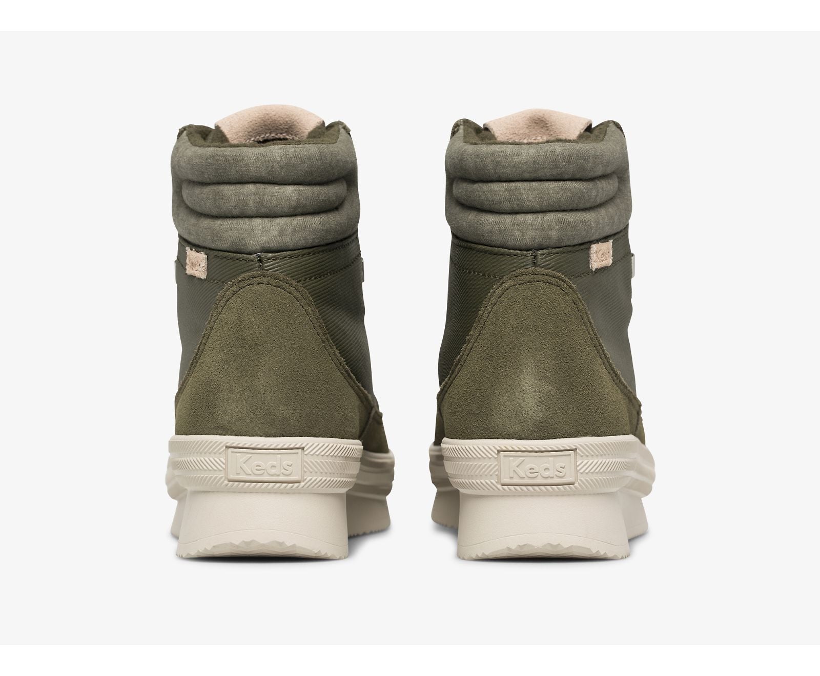 Keds | Midland Boot Suede & Splash Twill Thinsulate™