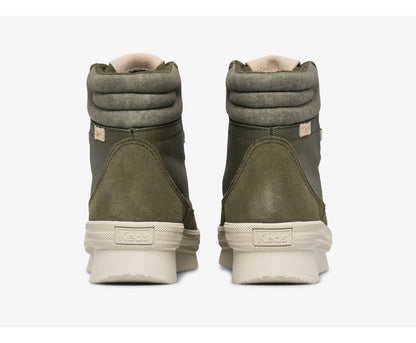 Keds | Midland Boot Suede & Splash Twill Thinsulate™