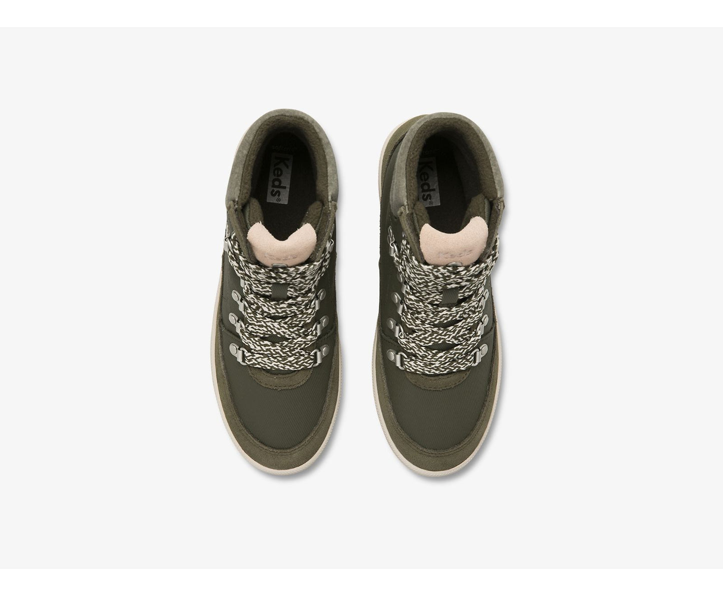 Keds | Midland Boot Suede & Splash Twill Thinsulate™