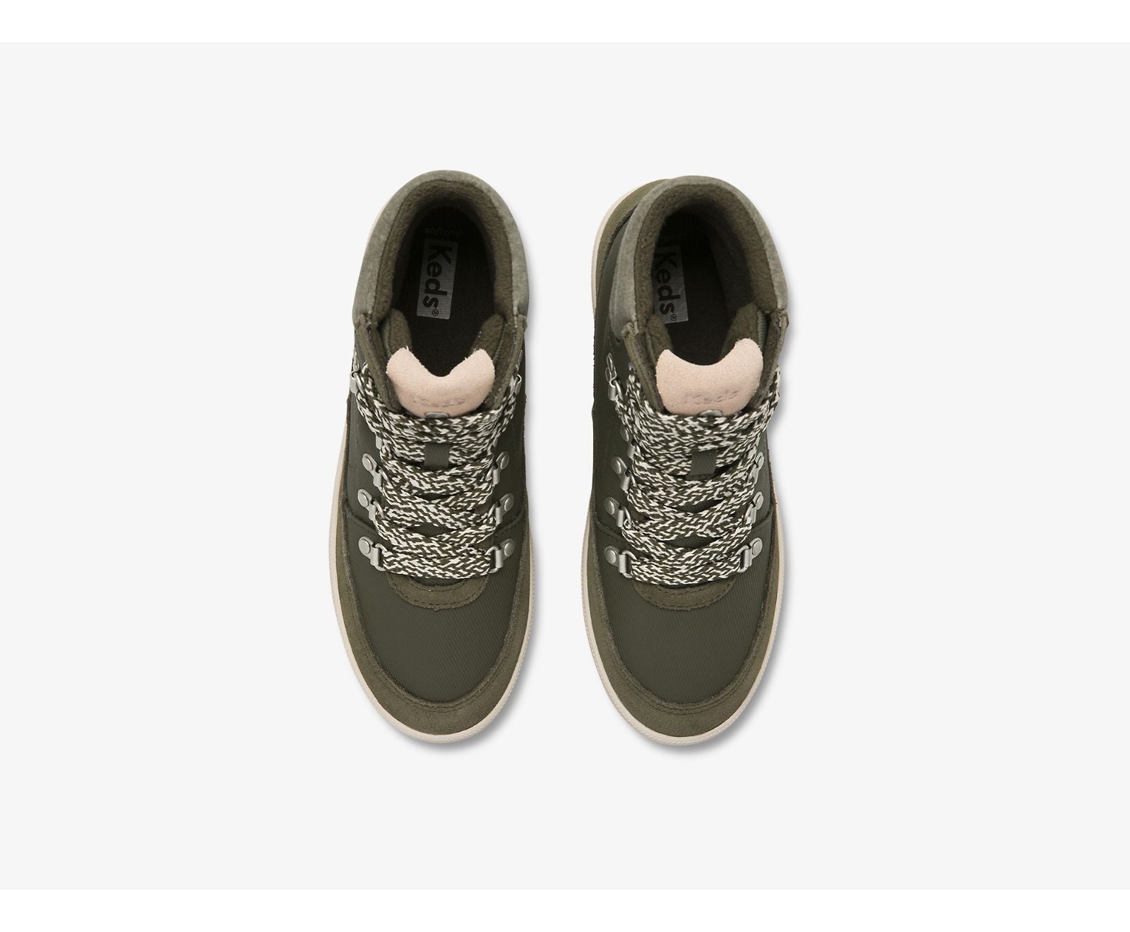 Keds | Midland Boot Suede & Splash Twill Thinsulate™
