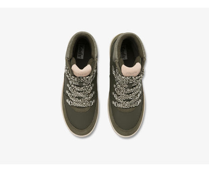 Keds | Midland Boot Suede & Splash Twill Thinsulate™