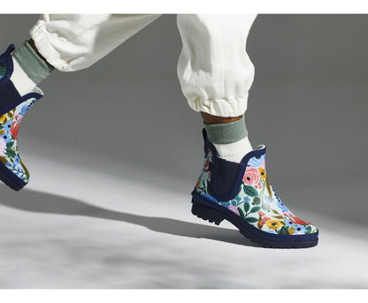 Keds | Keds x Rifle Paper Co. Rowan Rain Boot Garden Party