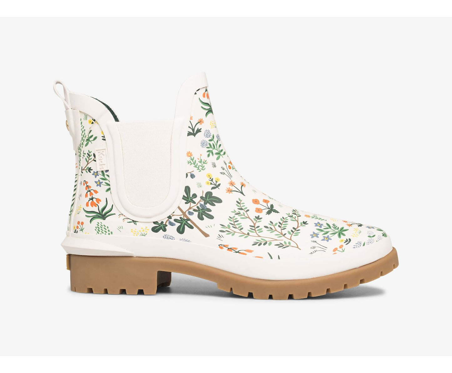 Keds | Keds x Rifle Paper Co. Rowan Rain Boot Menagerie