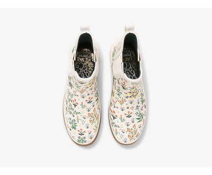 Keds | Keds x Rifle Paper Co. Rowan Rain Boot Menagerie