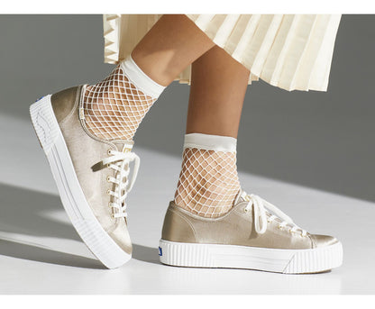 Keds | Triple Kick AMP Satin