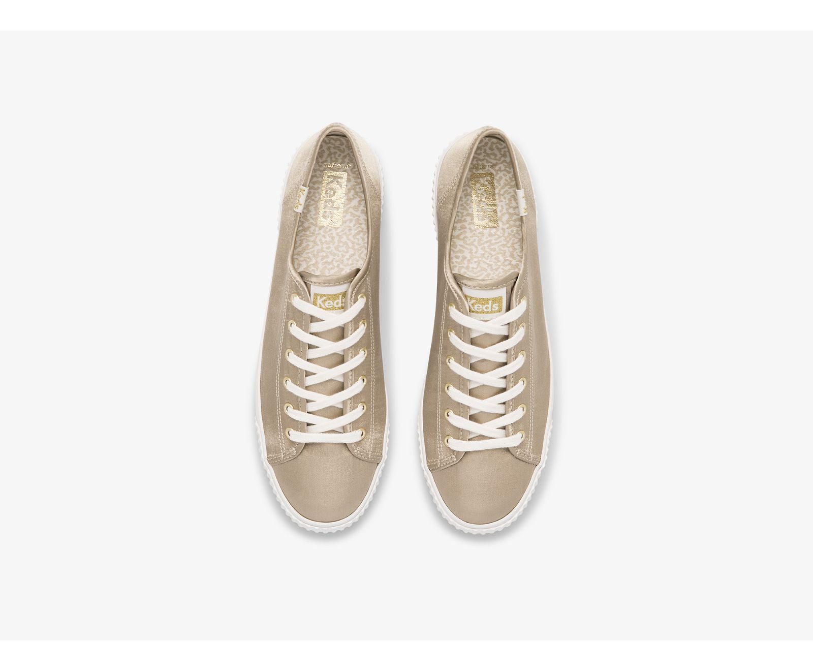 Keds | Triple Kick AMP Satin