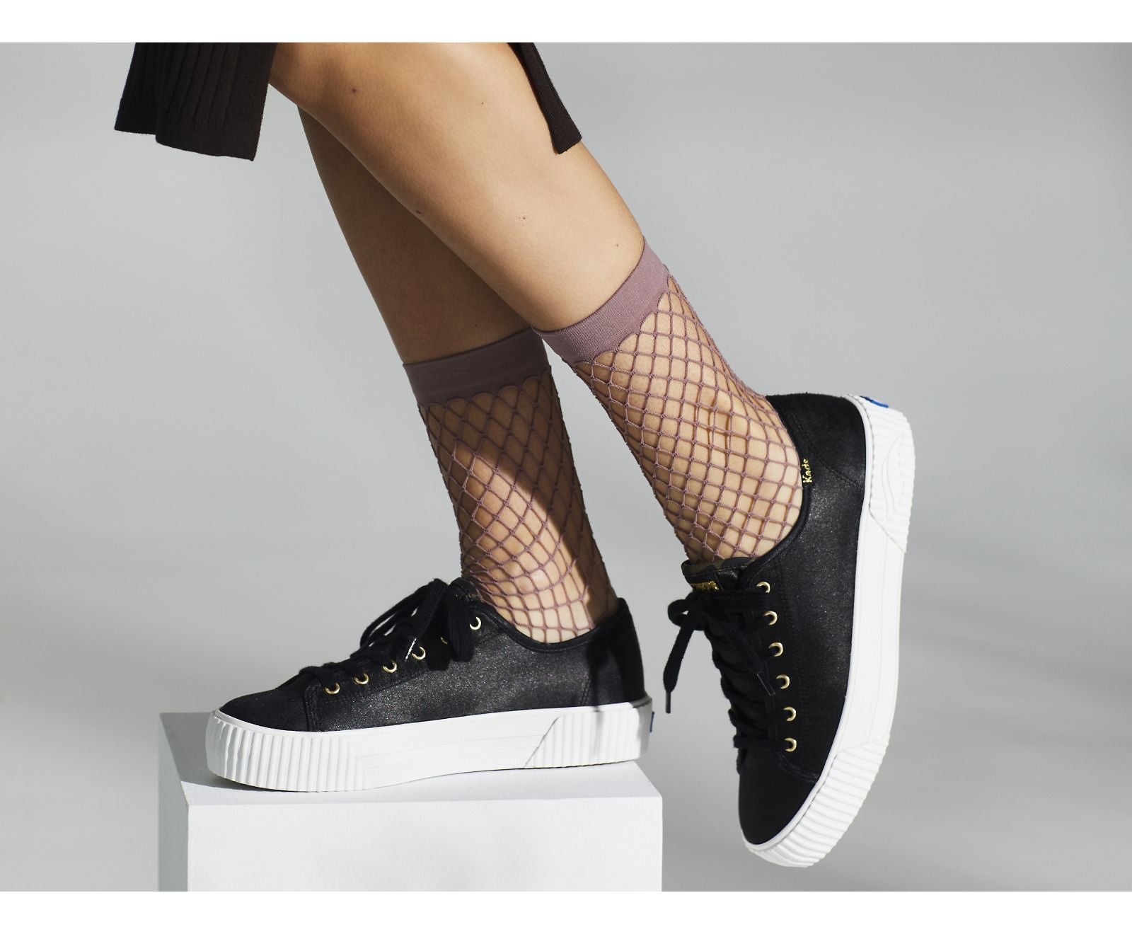 Keds | Triple Kick AMP Satin