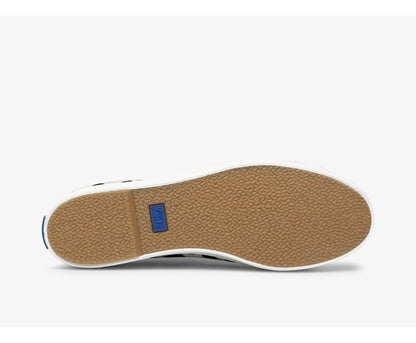 Keds | Keds x kate spade new york Triple Kick Oversized Dot Calf Hair