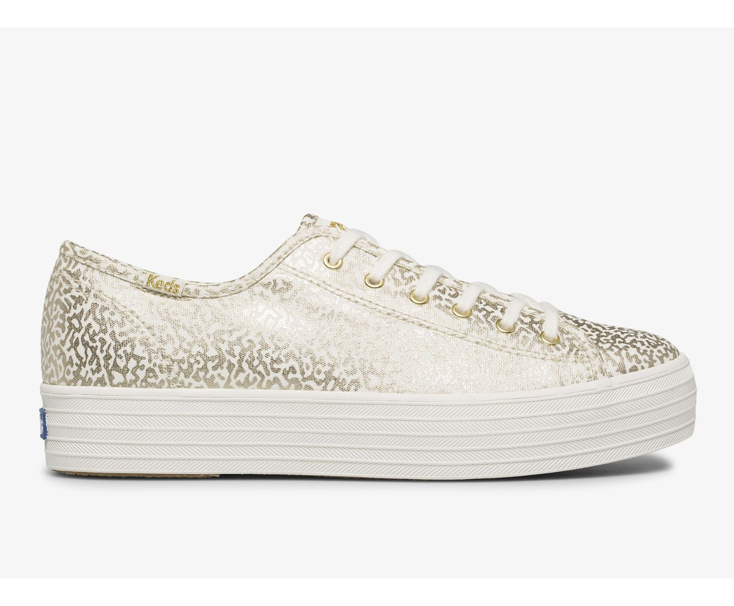 Keds | Triple Kick Feat. Organic Cotton Print