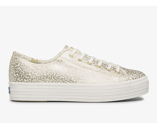 Keds | Triple Kick Feat. Organic Cotton Print