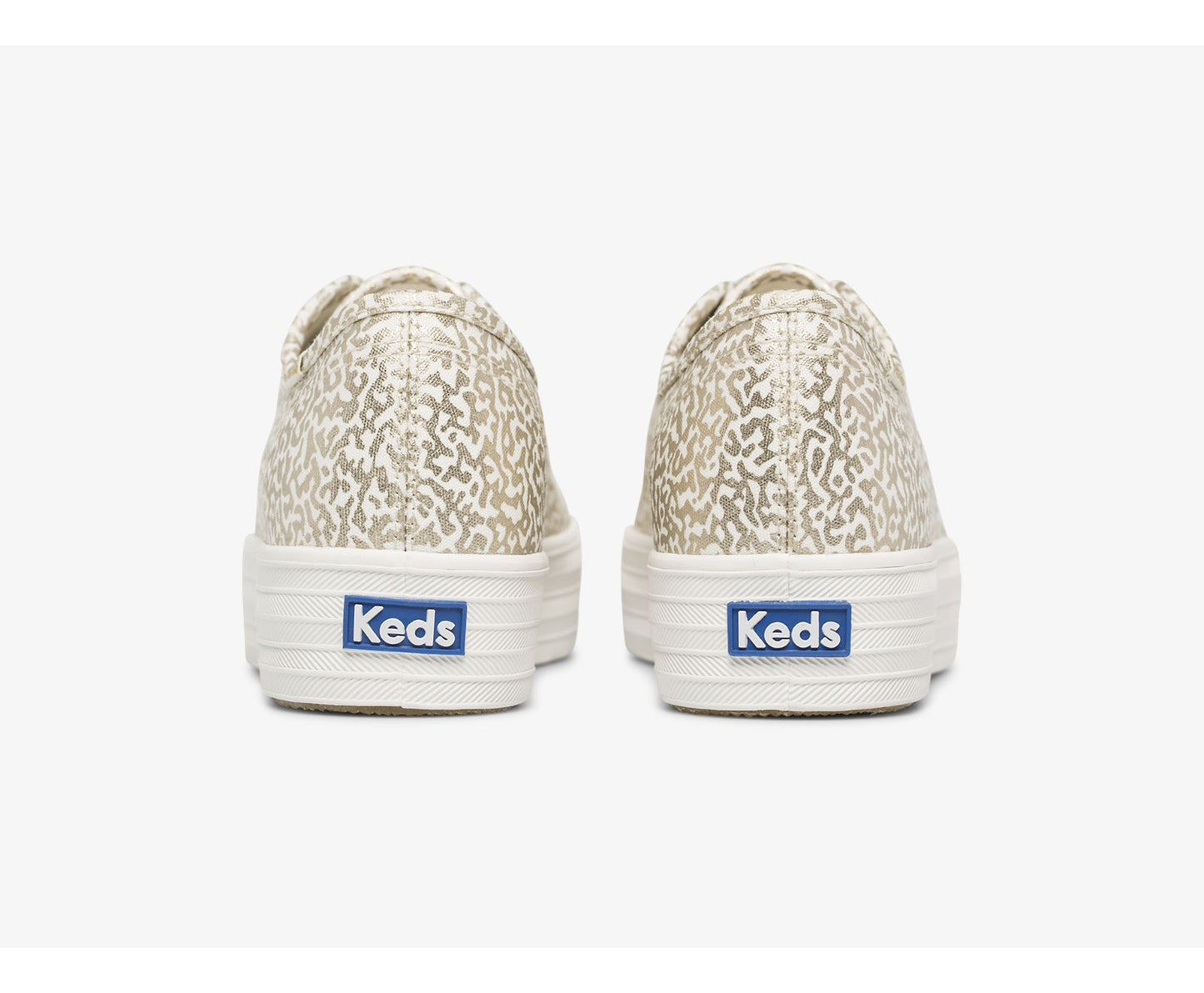 Keds | Triple Kick Feat. Organic Cotton Print