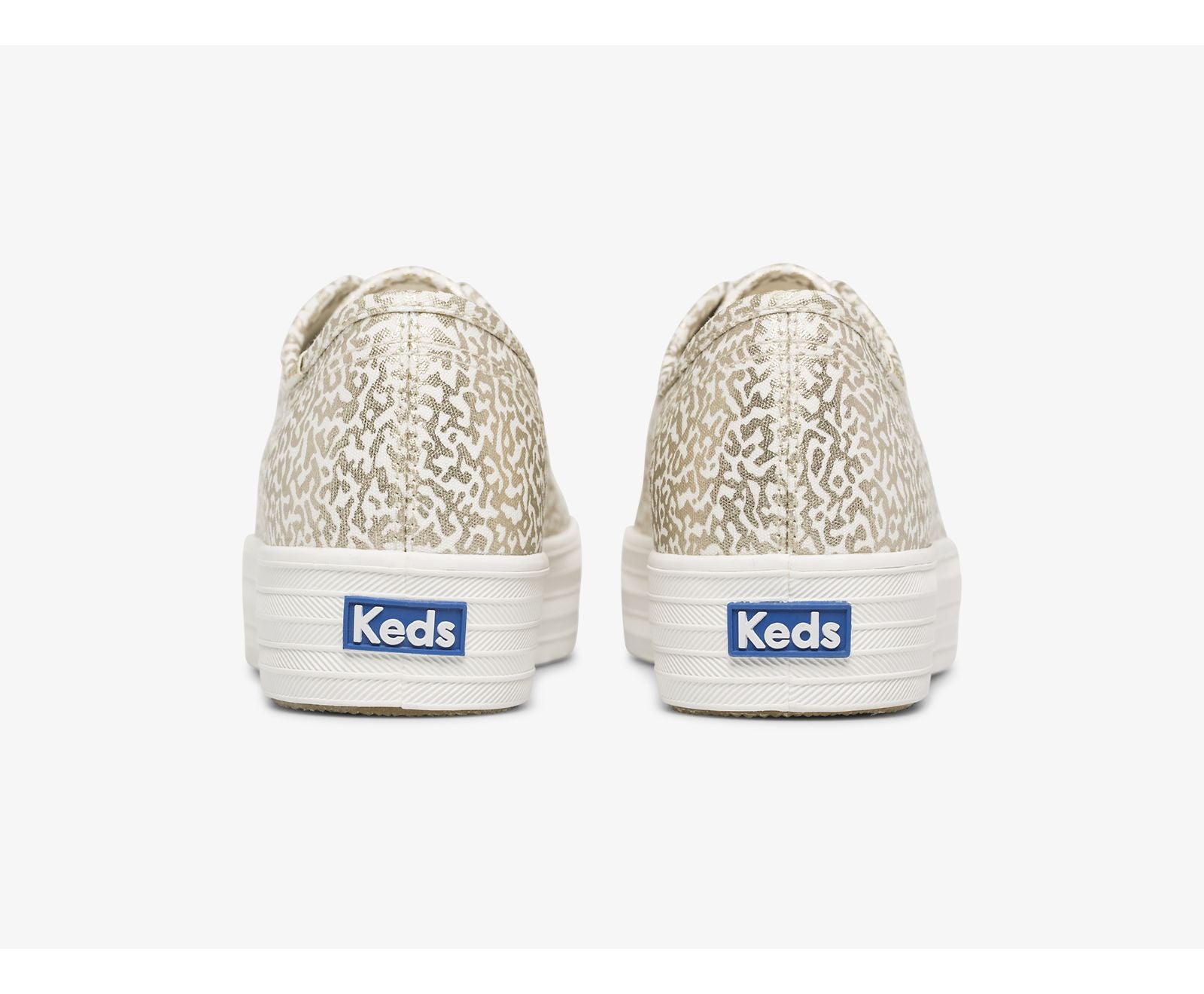 Keds | Triple Kick Feat. Organic Cotton Print