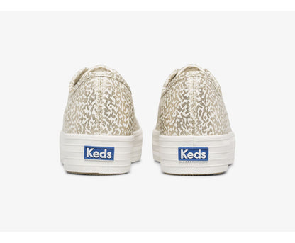 Keds | Triple Kick Feat. Organic Cotton Print