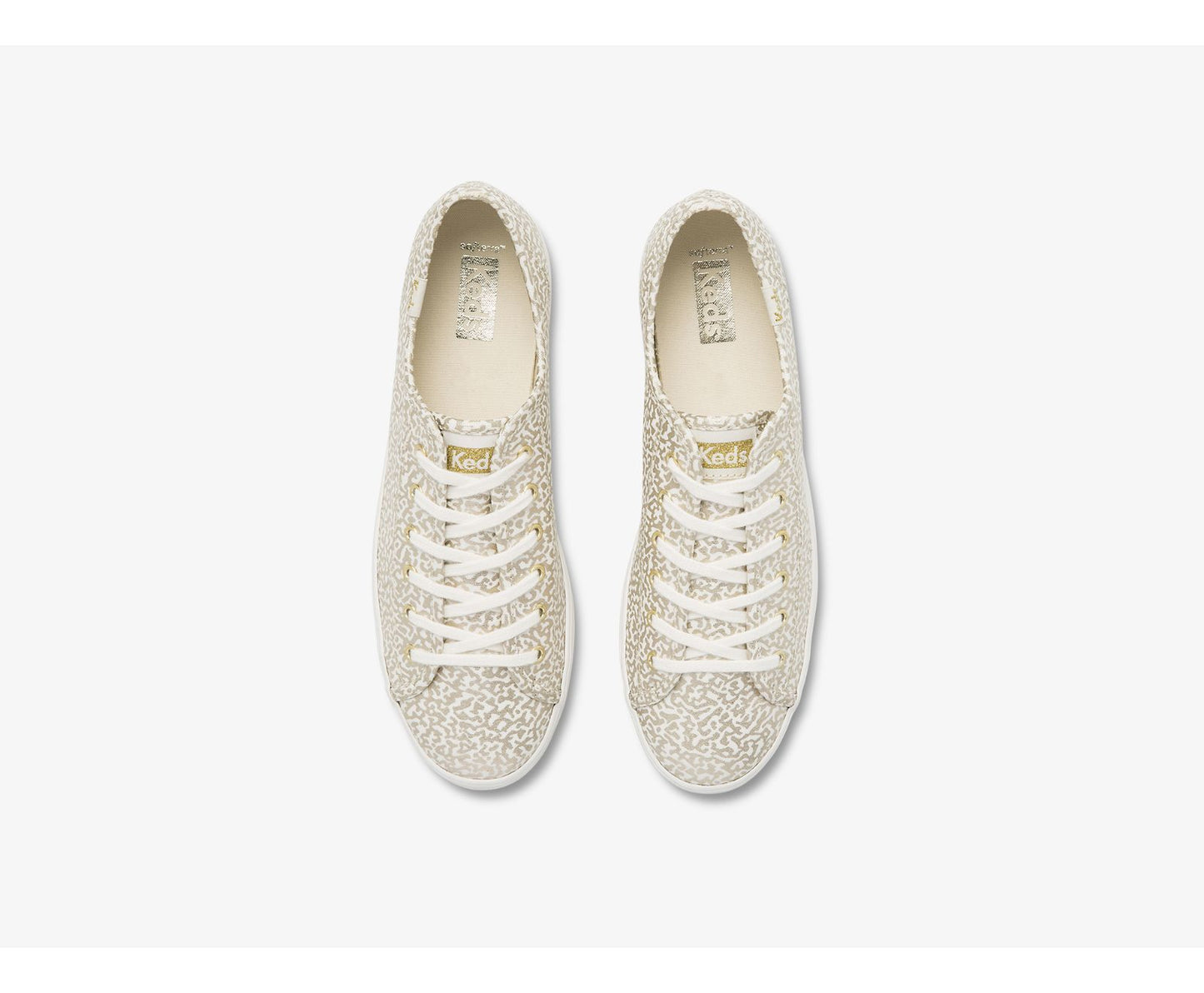 Keds | Triple Kick Feat. Organic Cotton Print