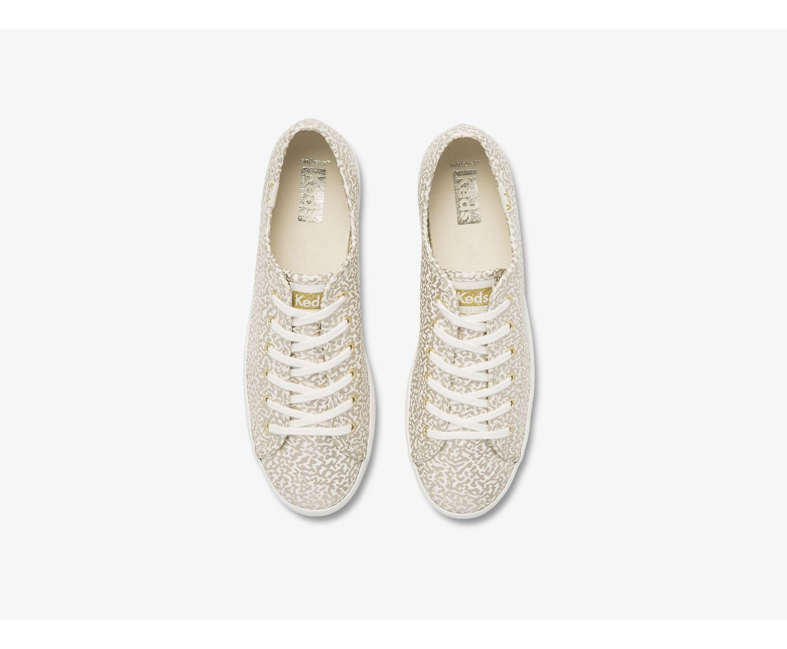 Keds | Triple Kick Feat. Organic Cotton Print