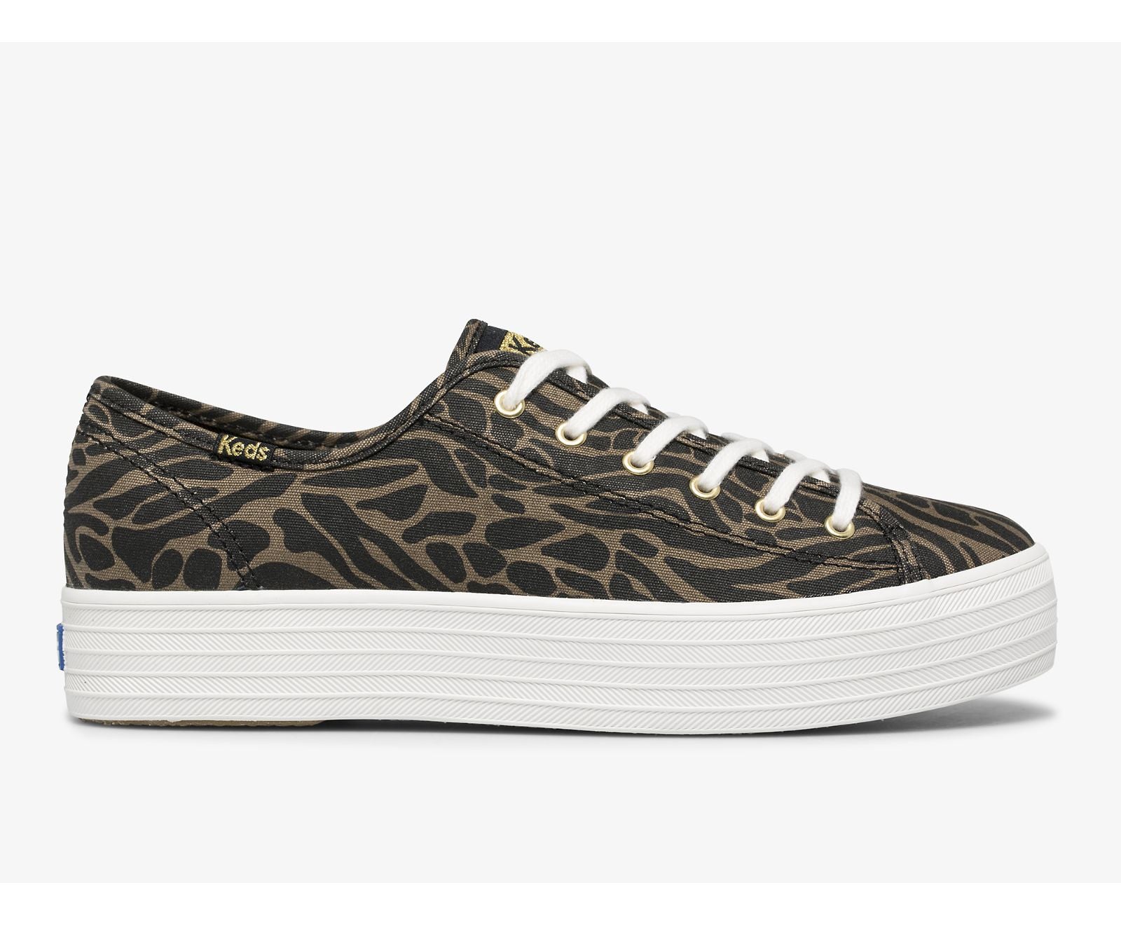 Keds | Triple Kick Feat. Organic Cotton Print