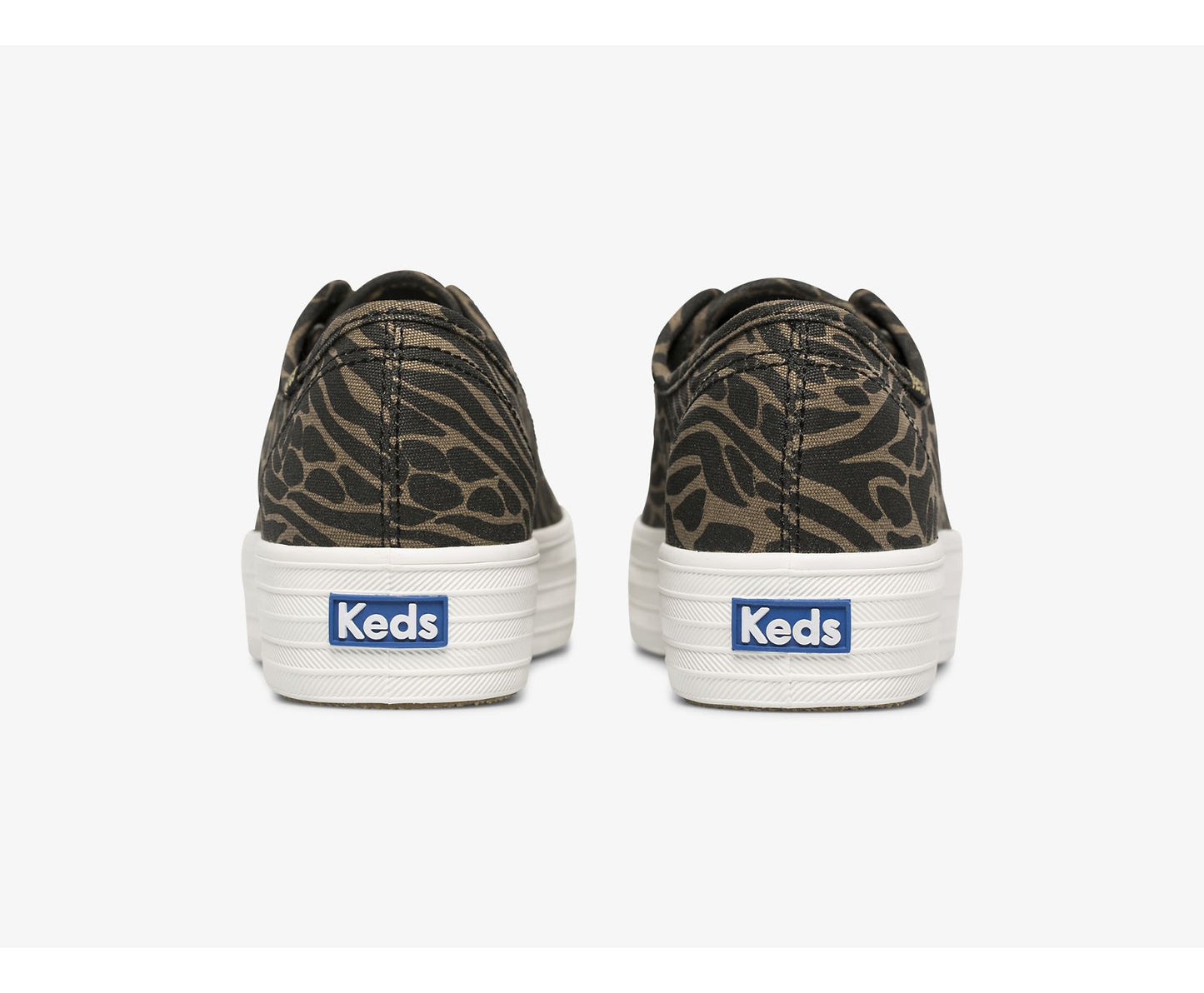 Keds | Triple Kick Feat. Organic Cotton Print