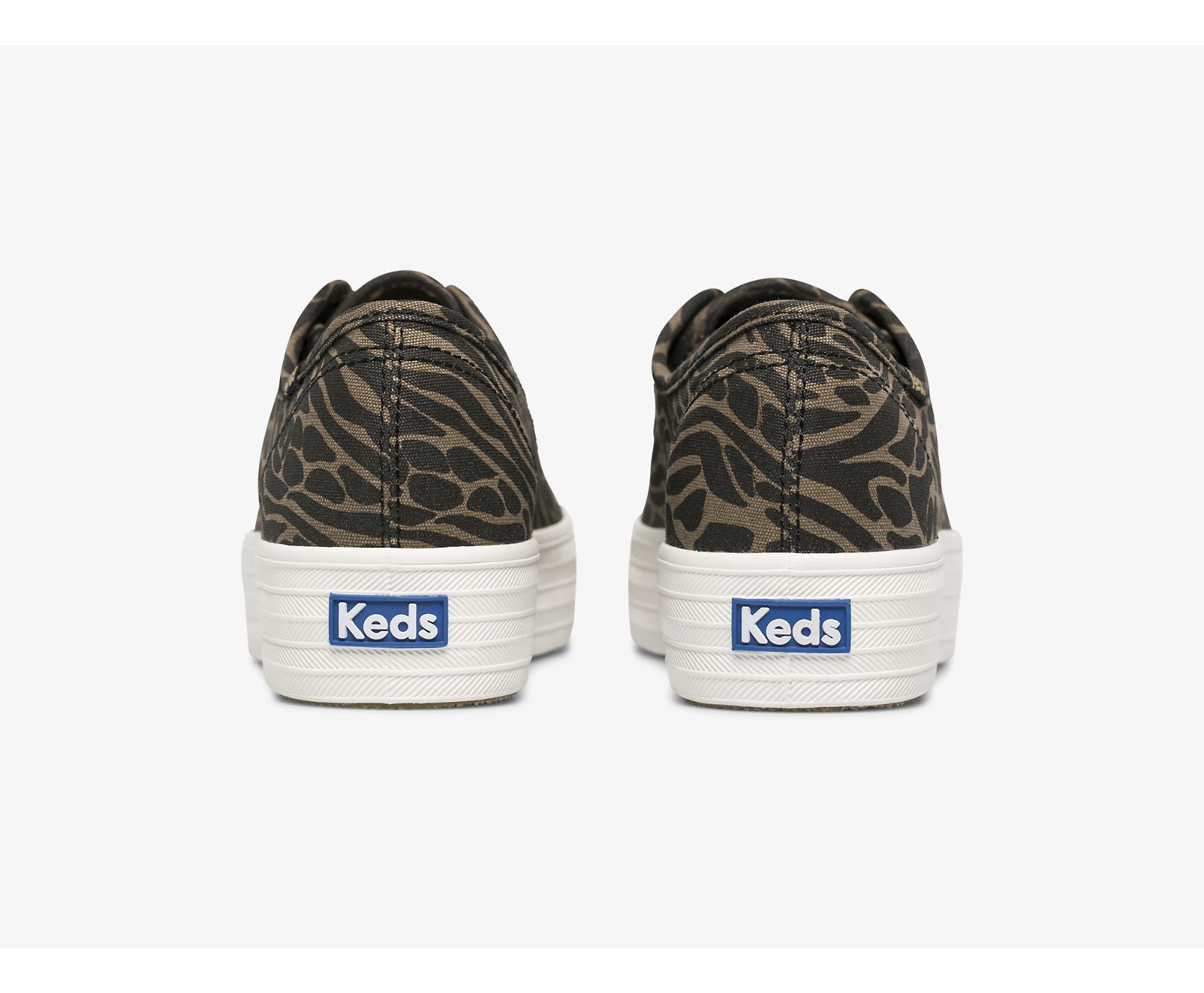 Keds | Triple Kick Feat. Organic Cotton Print