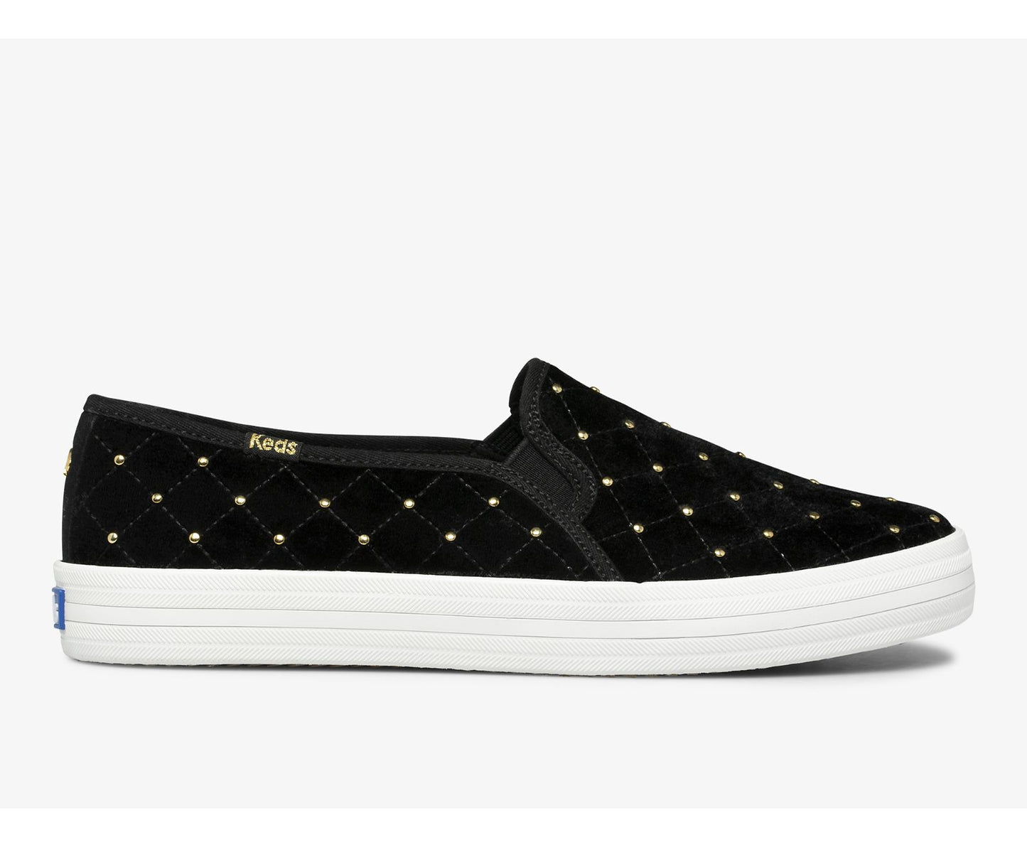 Keds | Keds x kate spade new york Double Decker Quilted Velvet